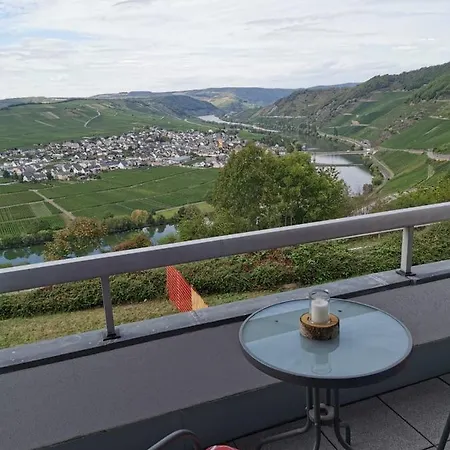 Appartement Gastehaus Moselpanorama