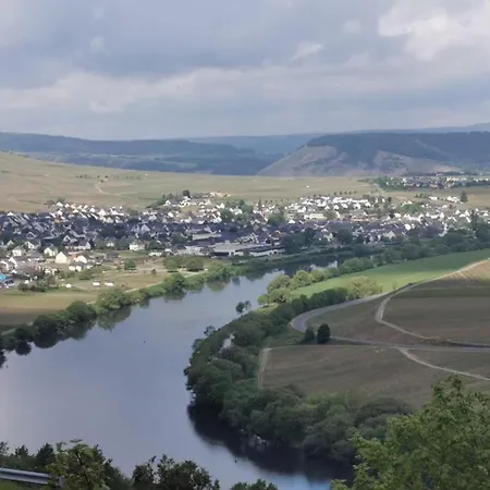 Gastehaus Moselpanorama Leiwen
